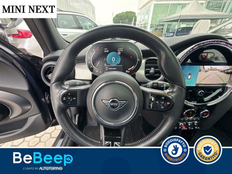 MINI Mini 5 porte MINI 5P 1.5 COOPER YOURS AUTO