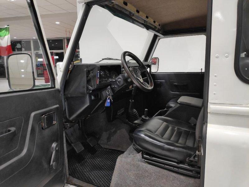 Land Rover Defender 90 turbodiesel HT PICK UP*GANCIO TRAINO*4x4*