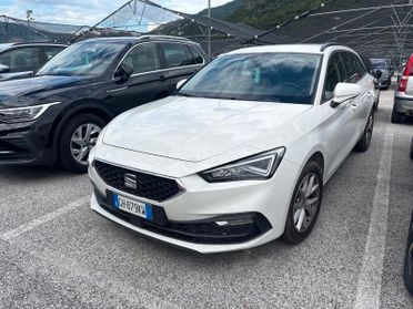 Seat Leon Sportstourer 2.0 TDI Style 05/2022 KM 79478-