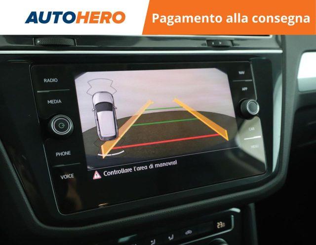 VOLKSWAGEN Tiguan 1.5 TSI 150 CV DSG Sport ACT BlueMotion Technology