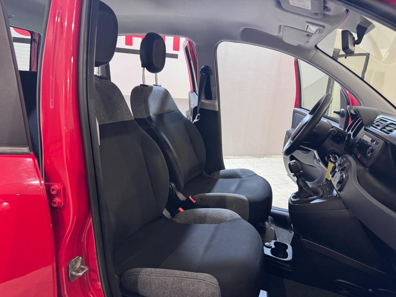 Fiat Panda 1.0 FireFly S&S Hybrid City Life