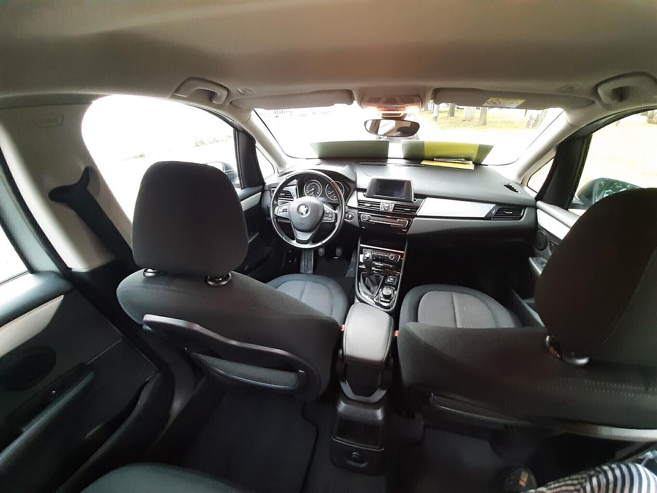 Bmw 216 218d Active Tourer Luxury A SOLI 11.999 EURO