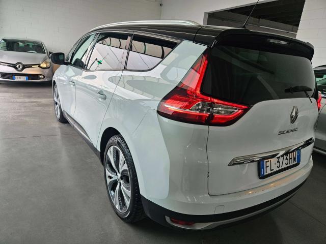 Renault Grand Scenic Grand Scenic IV 2017 1.5 dci energy Bose 110cv