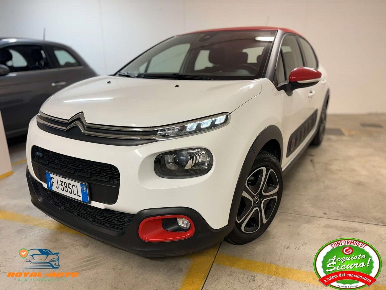 Citroen C3 PureTech 82 Shine