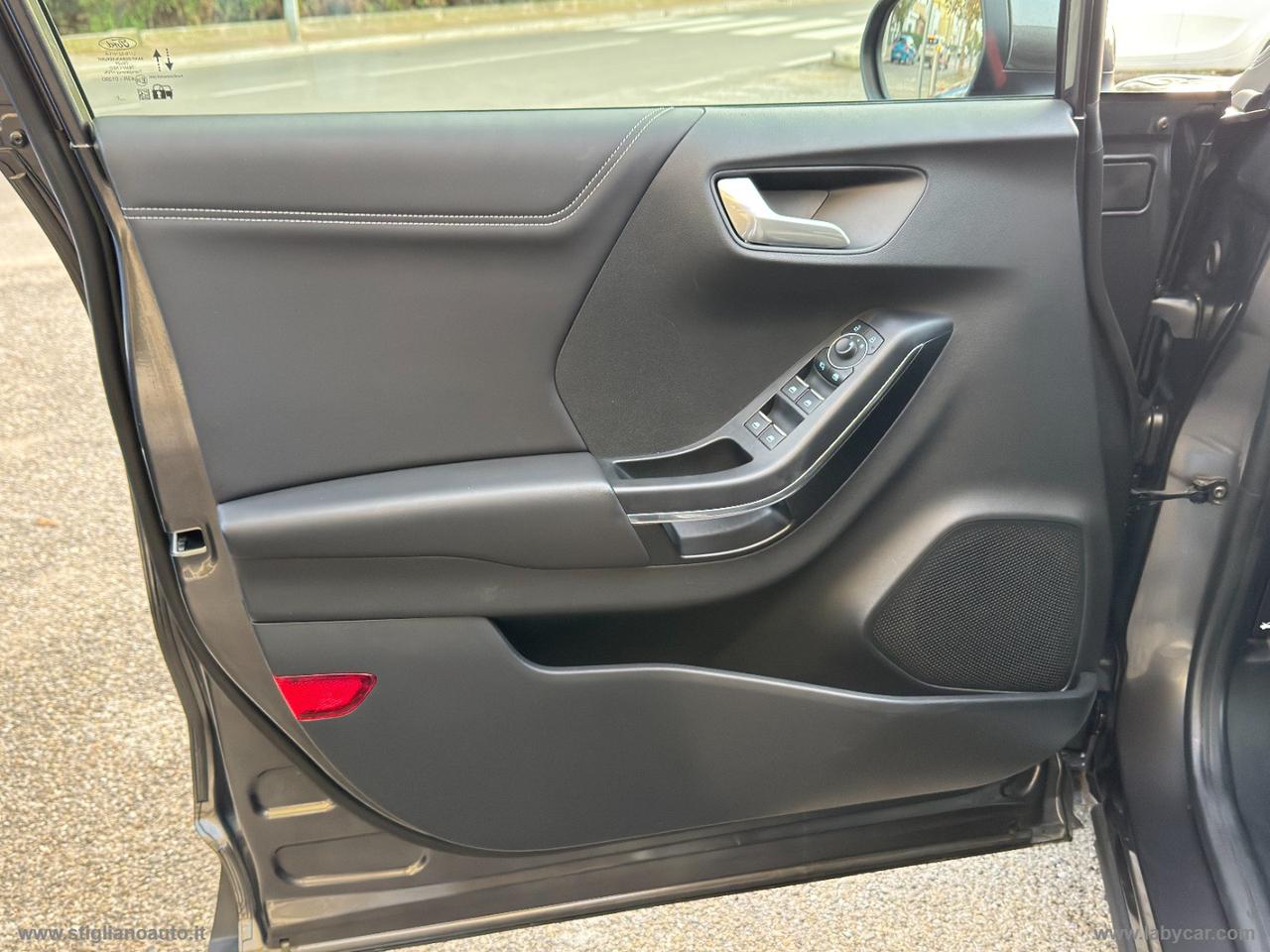 FORD Puma 1.0 EcoBoost Hyb. 125 CV Tit.