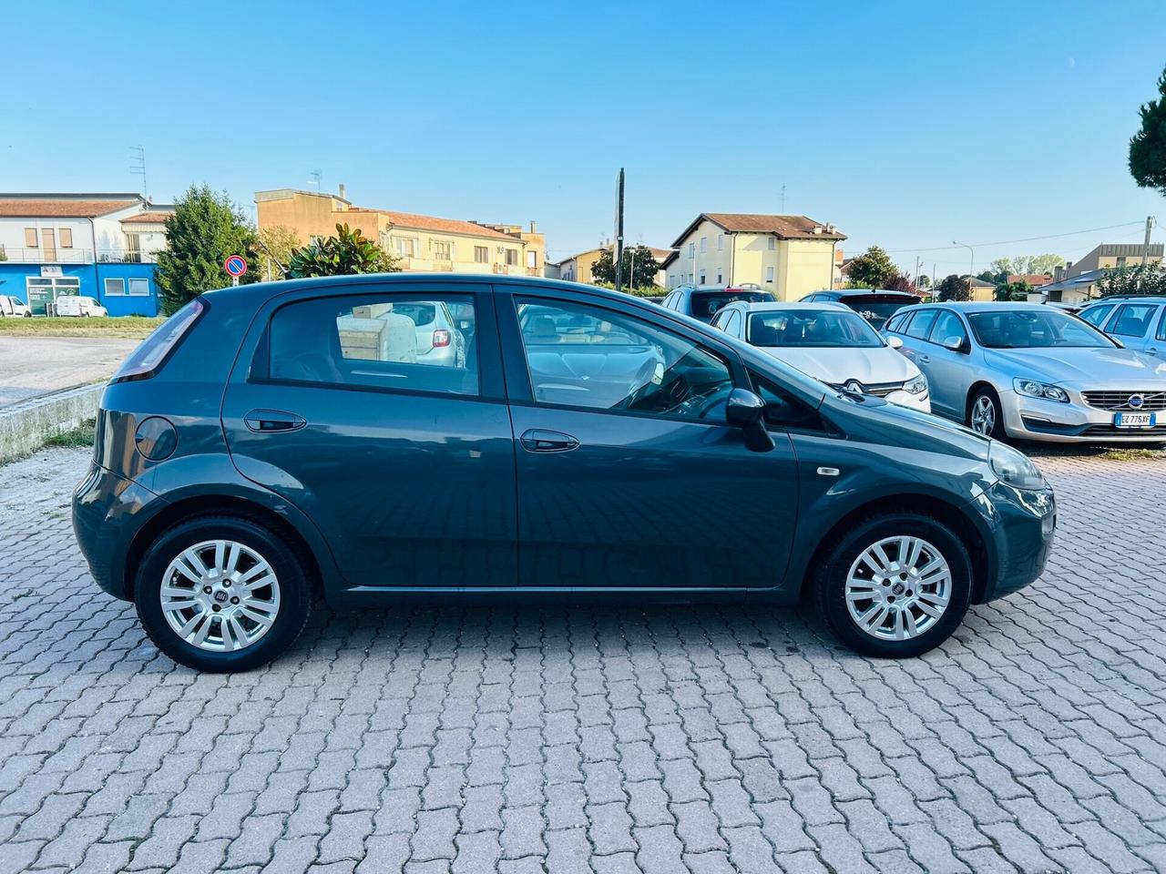 Fiat Punto 1.2 8V 5 porte Lounge