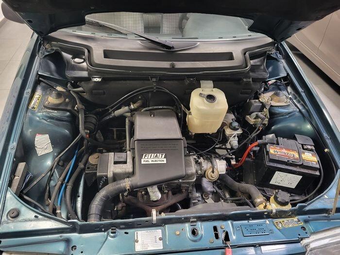 FIAT Uno 1.0 i.e. FIRE cat 5 PORTE - VETTURA DA COLLEZIONE