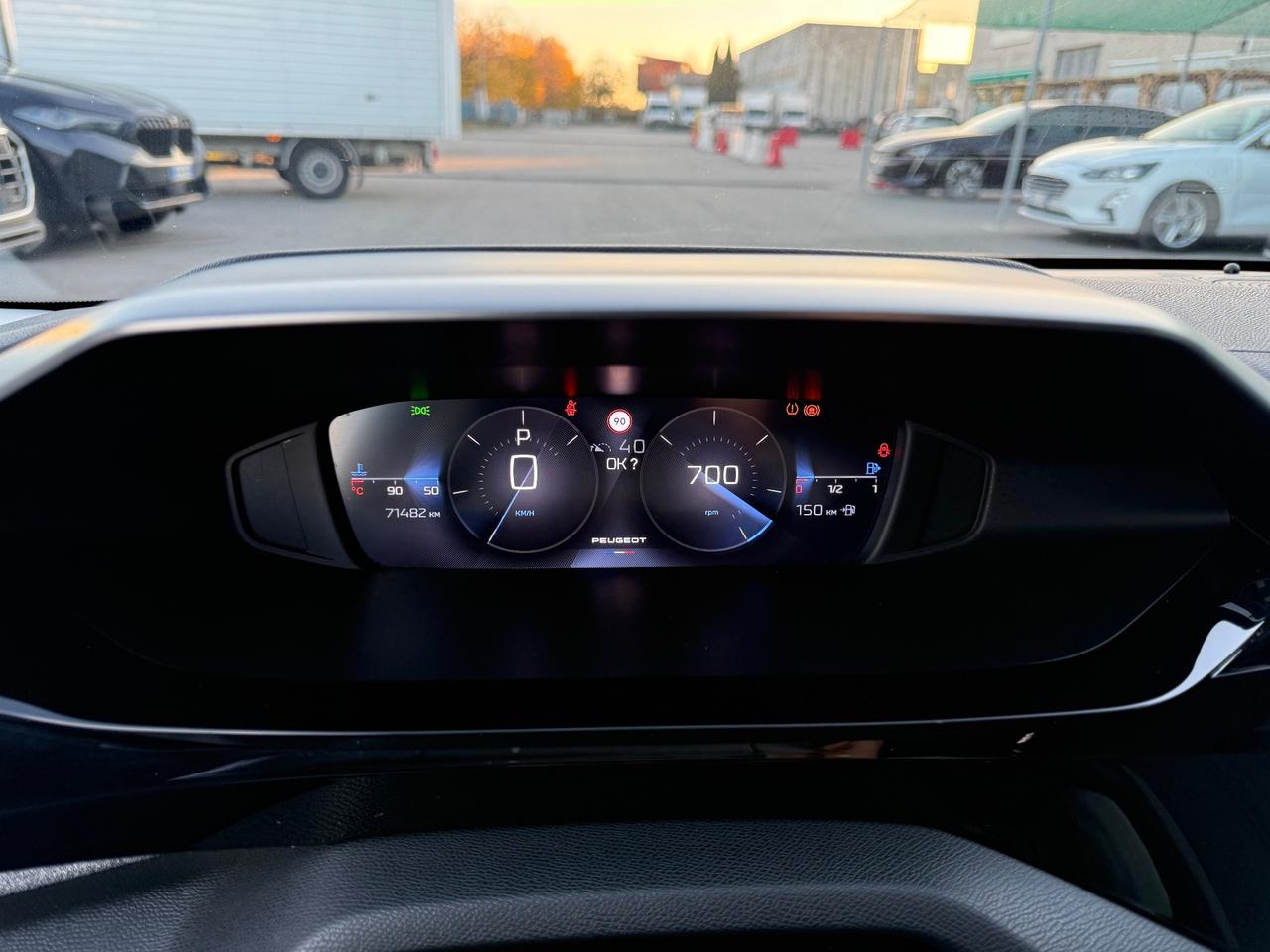 Peugeot 308 Berlina 1.5 130 Cv EAT8 Allure Pack