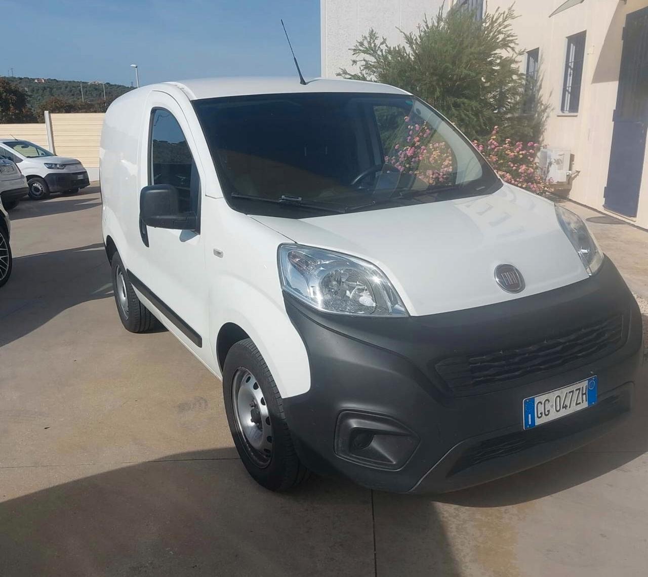 Fiat Fiorino 1.3 MJT 80CV Cargo