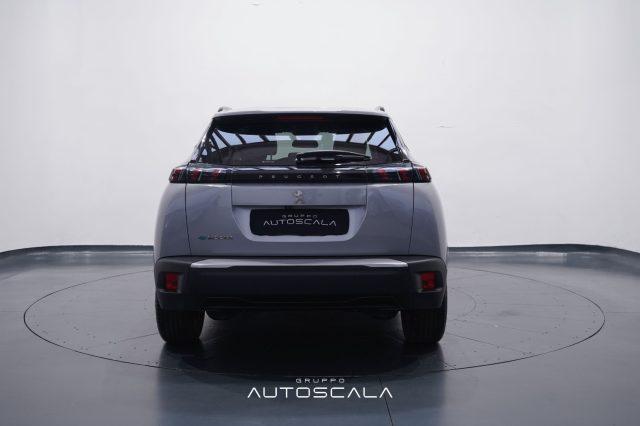 PEUGEOT 2008 motore elettrico 136 CV Allure Pack