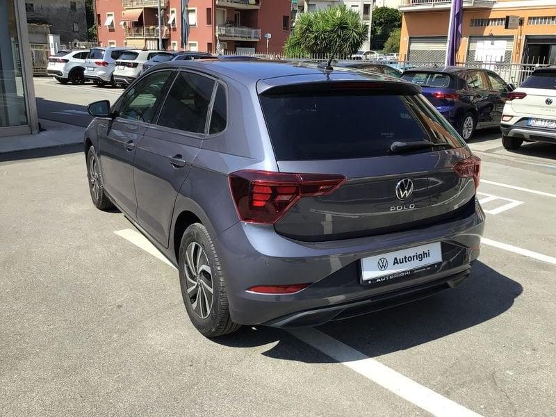 Volkswagen Polo 1.0 EVO Life