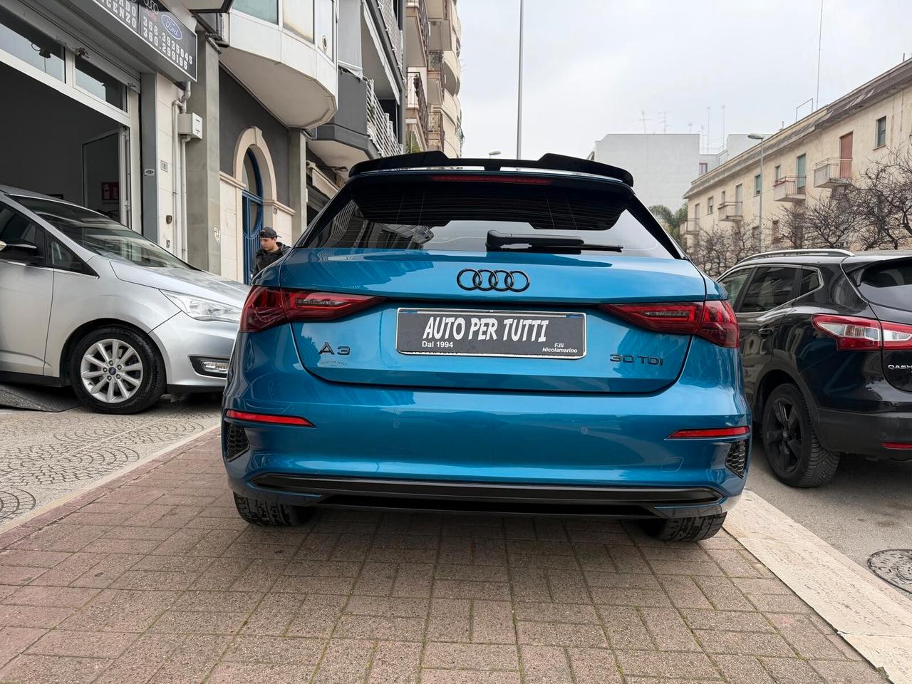 Audi A3 SPB 30 TDI S line edition RS-KIT