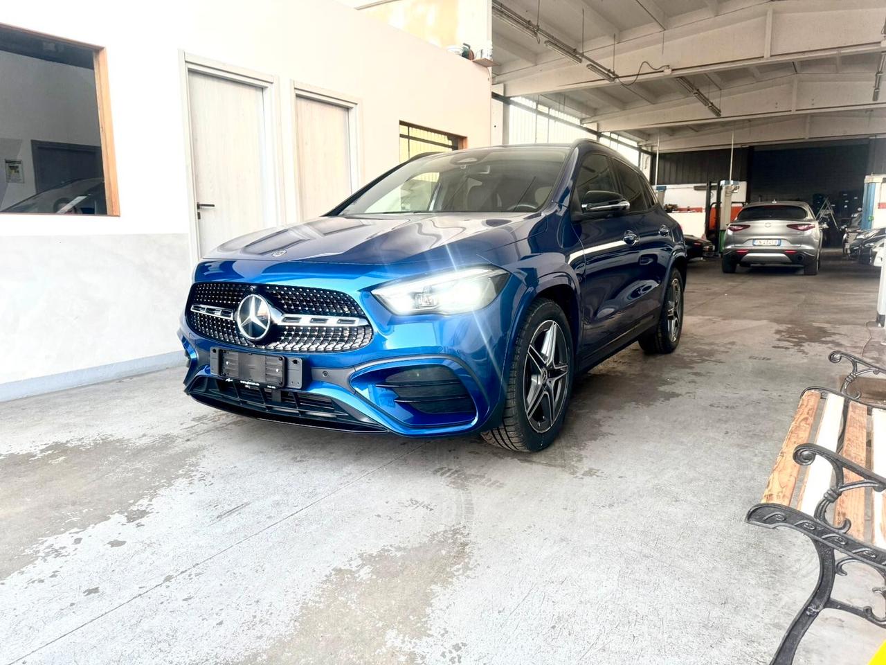 Mercedes-benz GLA 220 GLA 200 Automatic 4Matic Premium