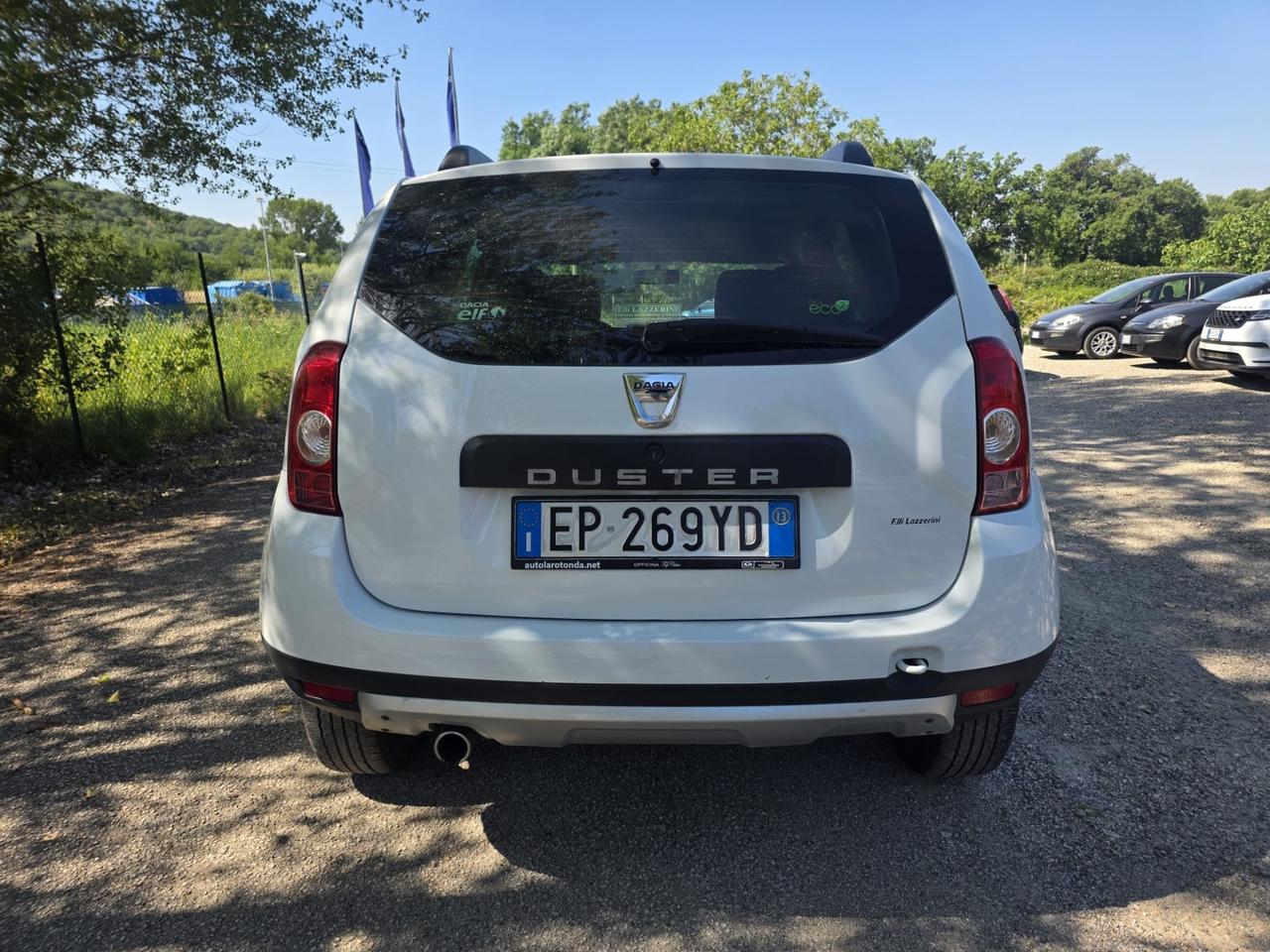 Dacia Duster 1.5 dCi 90CV 4x2 Lauréate