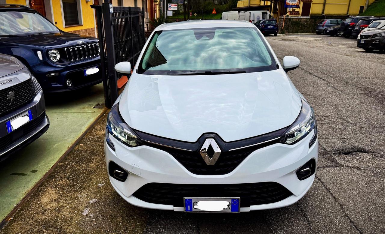 New Renault Clio 1.5 Dci Zen 5P - 10/2020