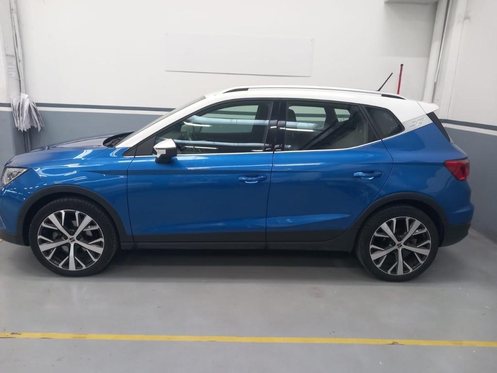 SEAT Arona 2022 - Arona 1.0 ecotsi Xperience 110cv