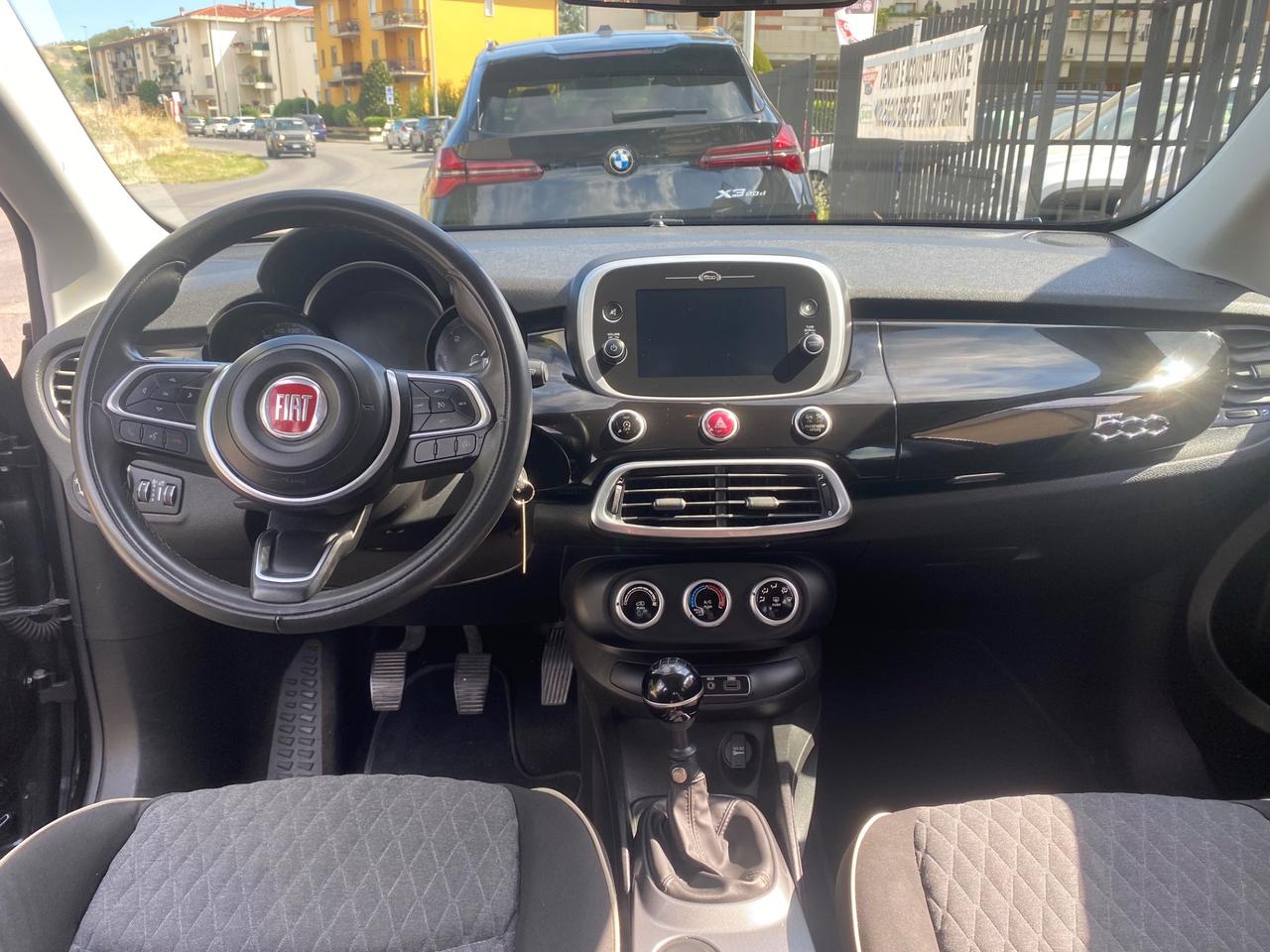 Fiat 500X 1.3 MultiJet 95 CV Pop