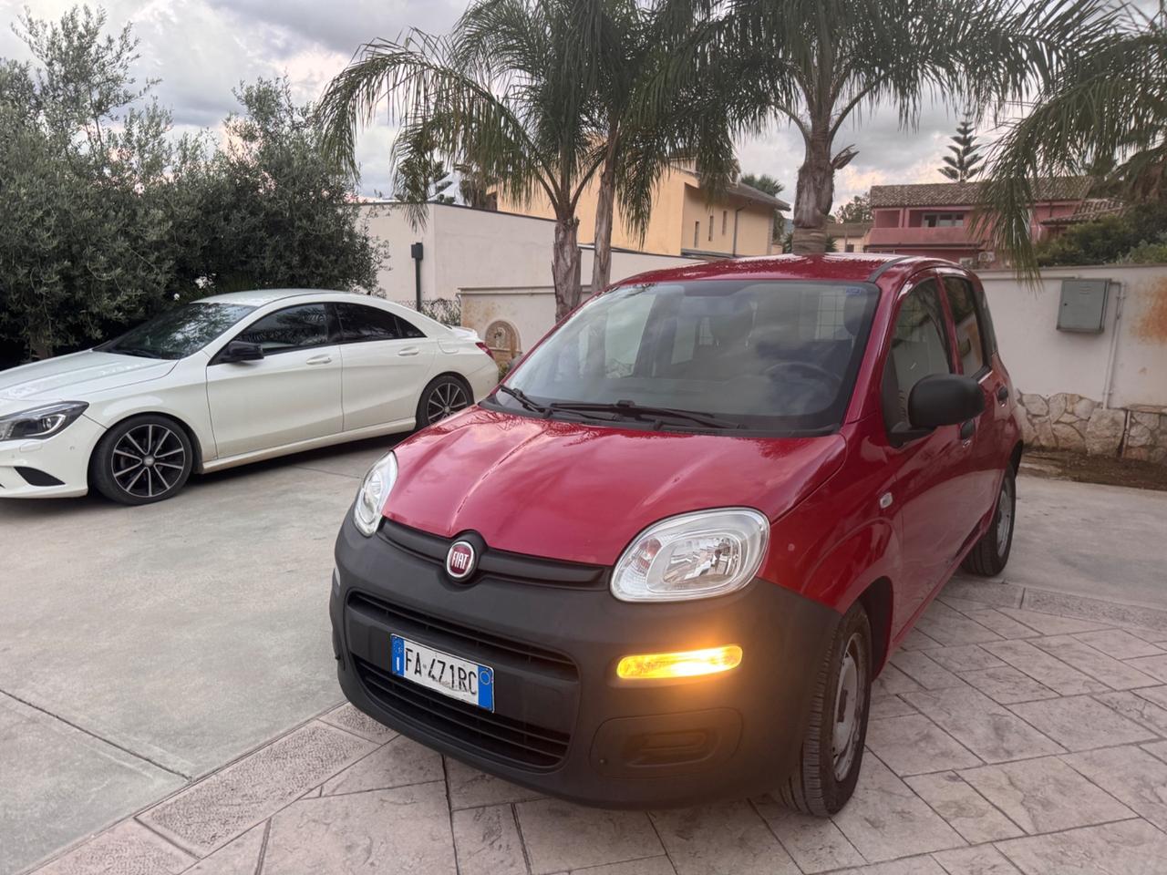 Fiat Panda 1.3 MJT S&S Pop Van 2 posti