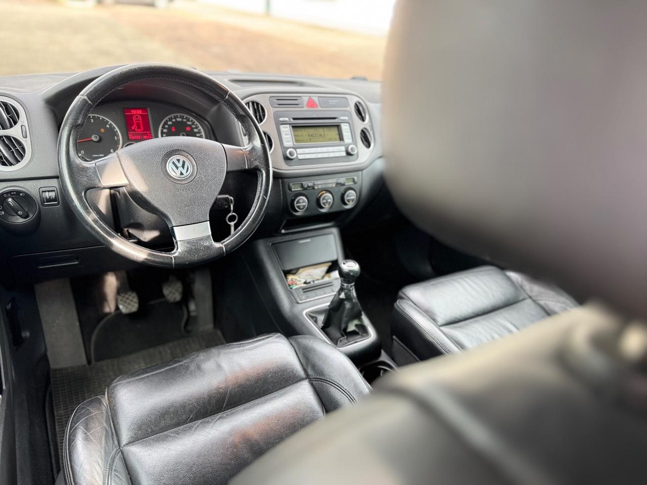 Volkswagen Tiguan 2.0 16V TDI DPF Trend & Fun (18°)