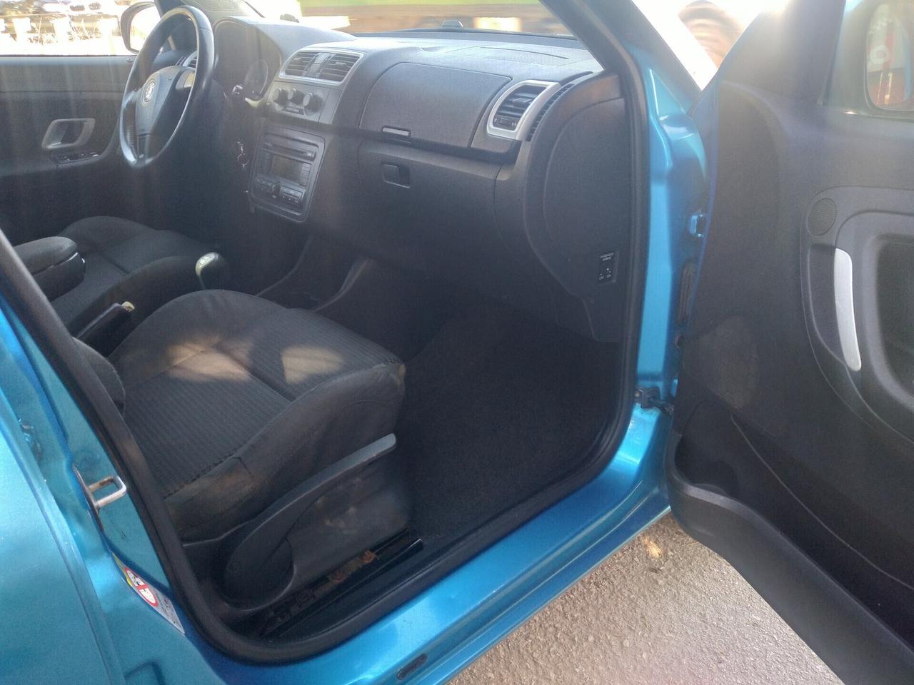 Skoda Roomster 1.4 TDI 80CV Style