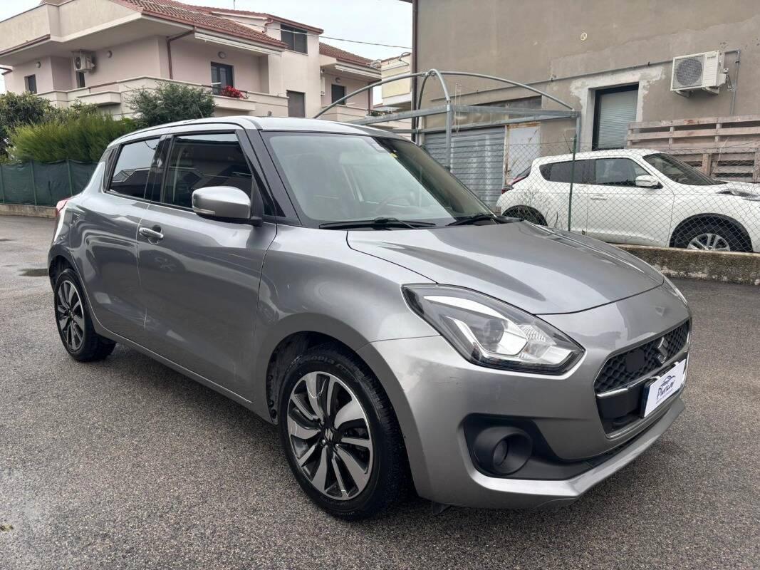Suzuki Swift 5 Porte 1.2h Top 2wd my19