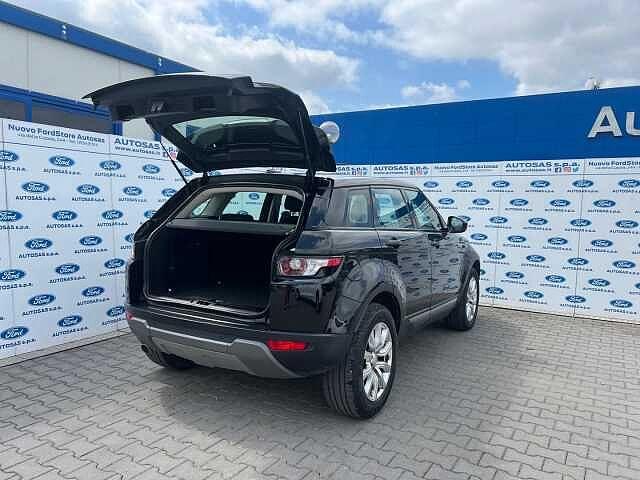 Land Rover RR Evoque 1ª serie Range Rover 2.2 TD4 5p. Dynamic