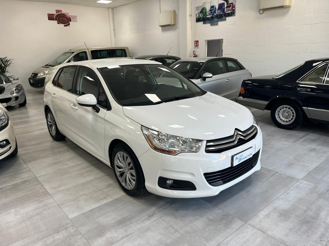 Citroen C4 1.6 e-hdi 115cv
