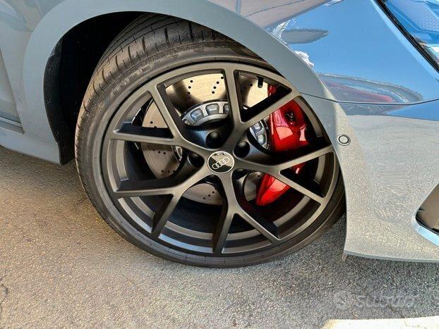 Audi RS3 Spb 2.5 TFSI 400 Cv Quattro/Alcantara