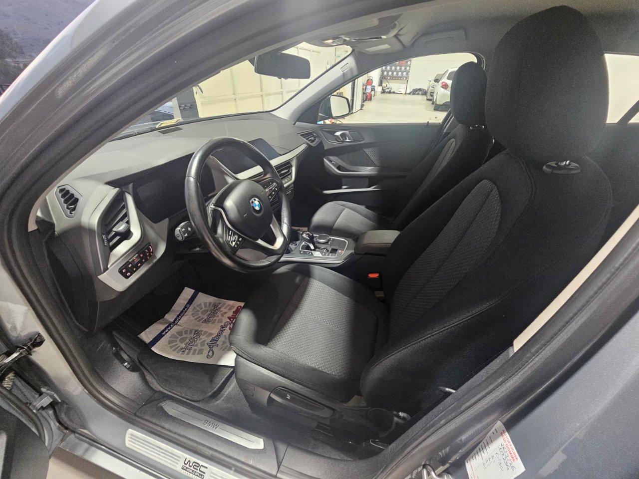 BMW 116 d Business Advantage auto