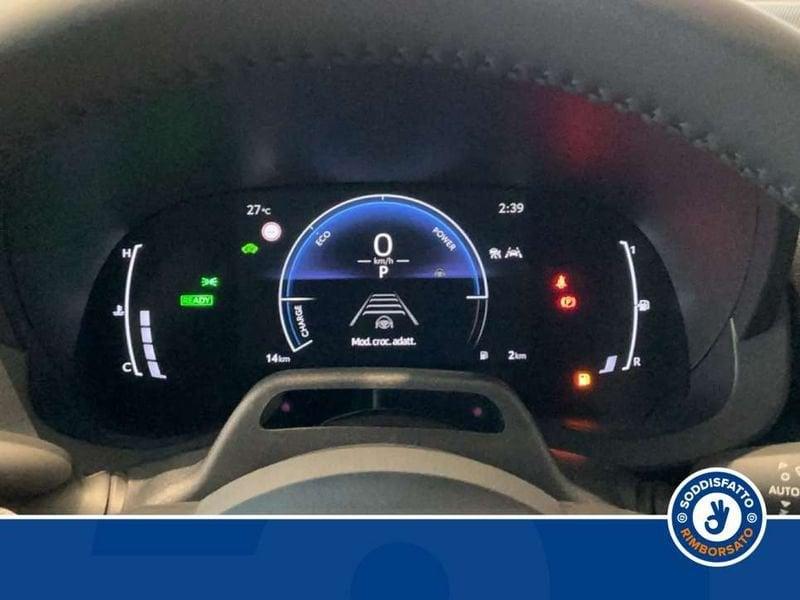 Toyota Yaris Cross 1.5 Hybrid 130 CV AWD Trend