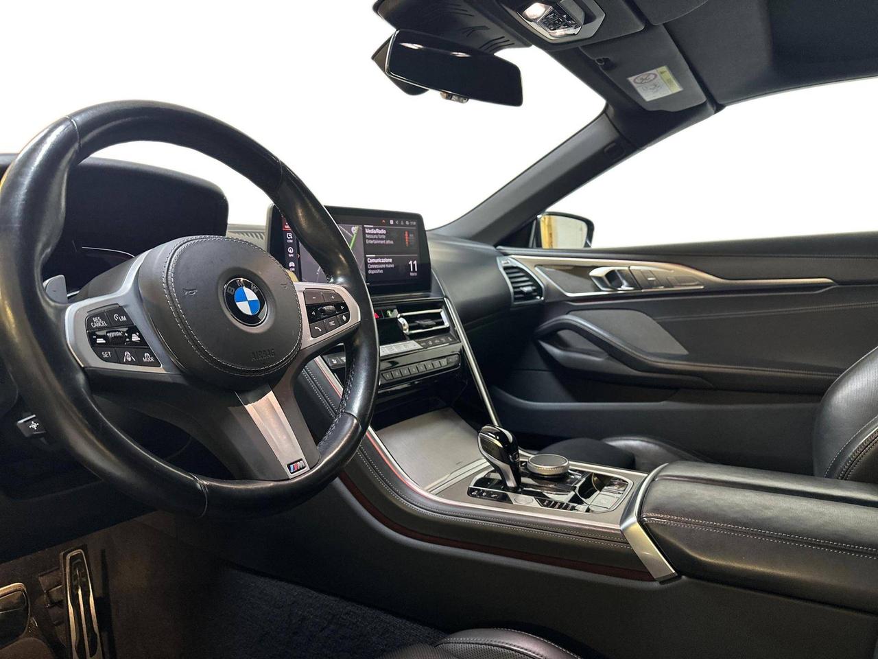 BMW Serie 8 840d xDrive Cabrio 48V MSport Pro