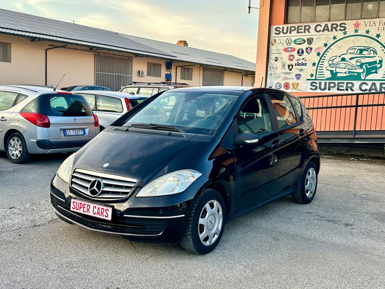 Mercedes A 160 BENZINA 90CV BlueEFFICIENCY 2010