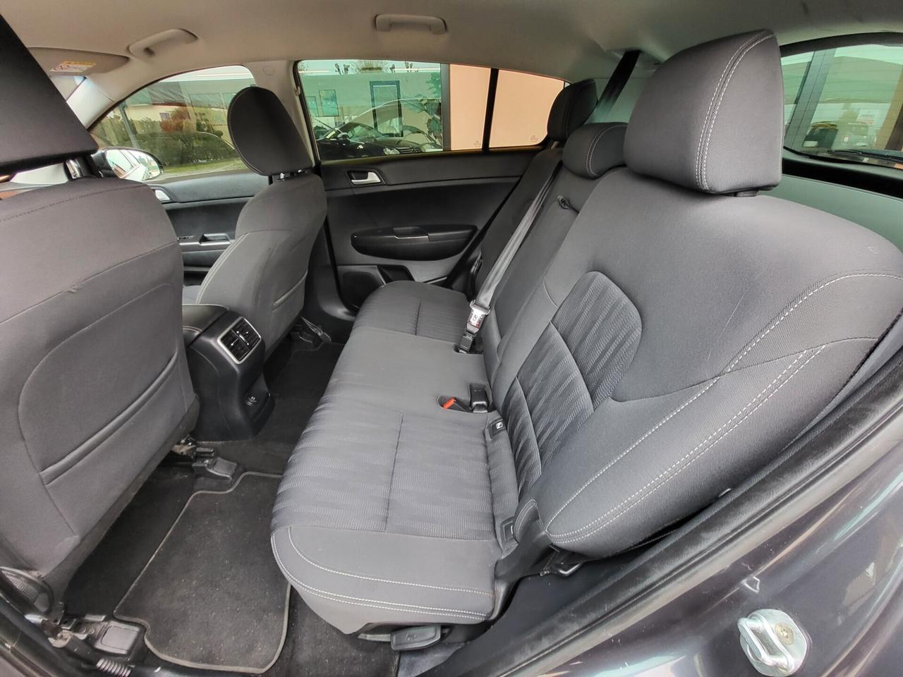 Kia Sportage 1.7 CRDI 141 CV DCT7 2WD Business Class