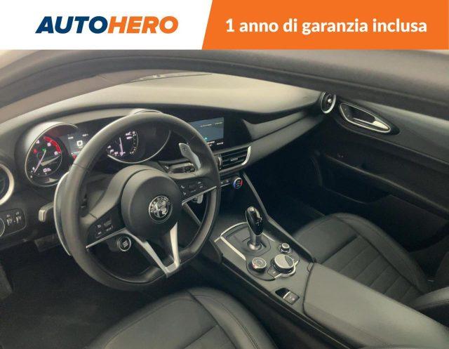 ALFA ROMEO Giulia 2.2 Turbodiesel 150 CV AT8 Super