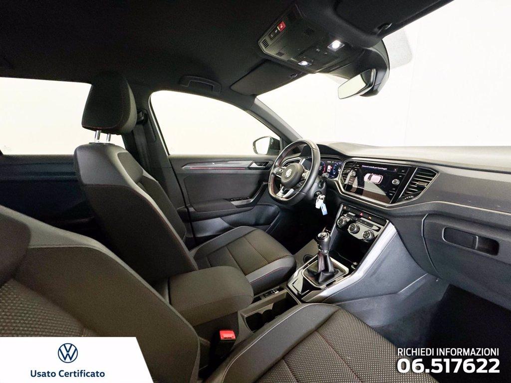 VOLKSWAGEN T-roc 1.5 tsi sport del 2021