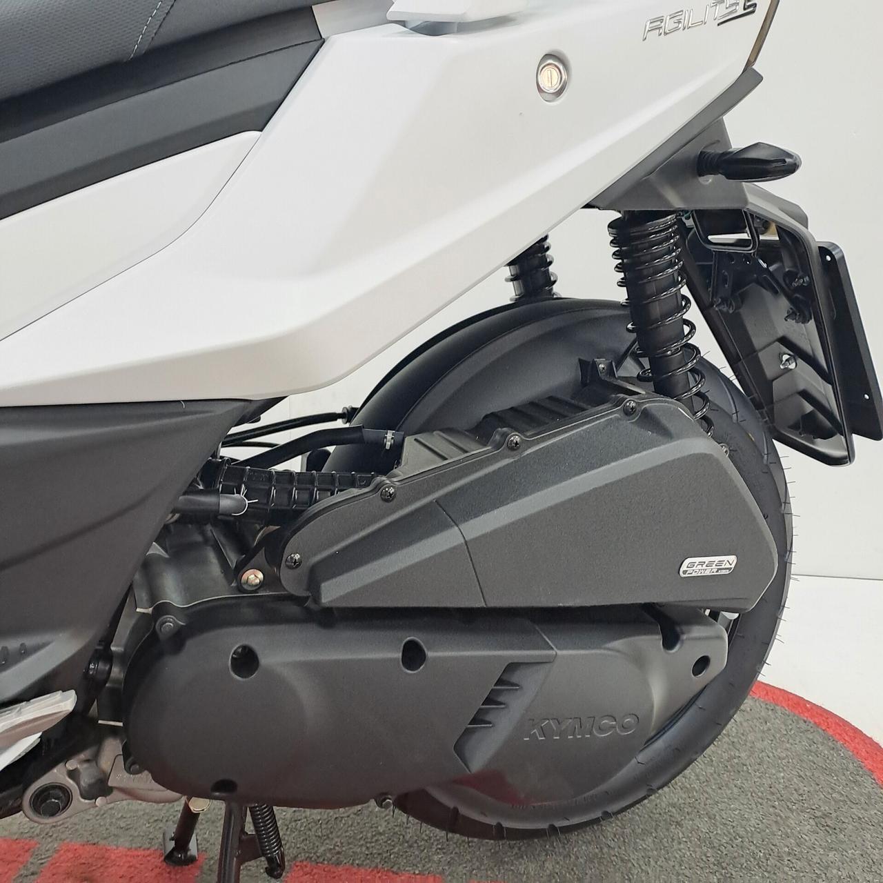 KYMCO Agility S 125 TUA ANCHE SENZA REDDITO