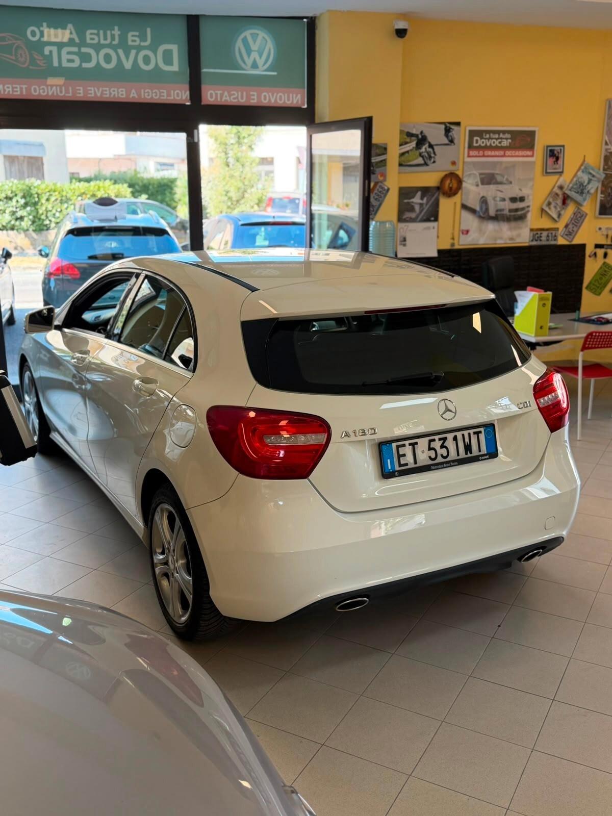 Mercedes-benz A 180 CDI Premium
