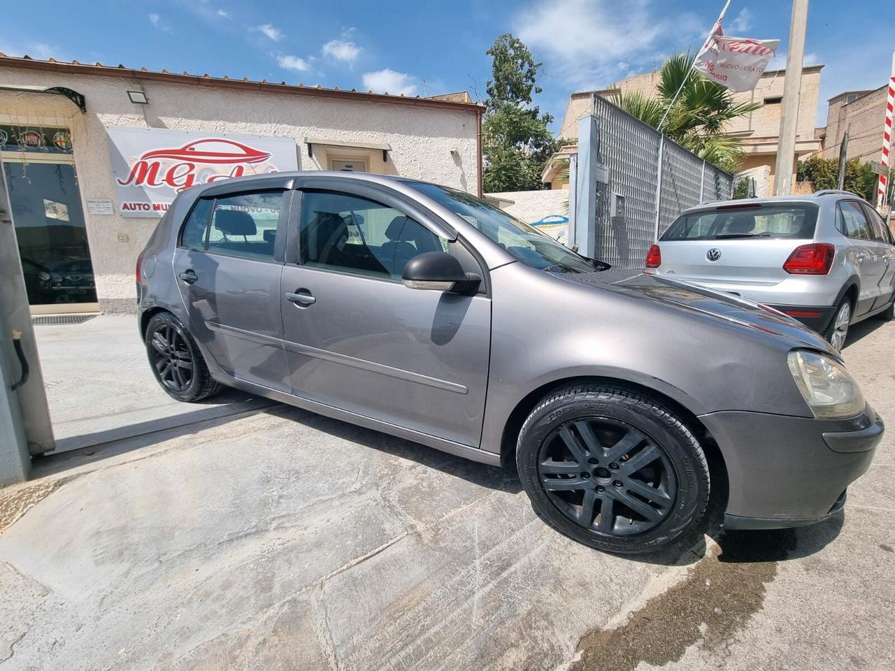 Volkswagen Golf 1.9 TDI 5p. Comfortline