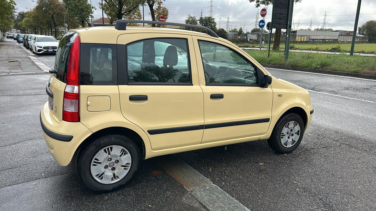Fiat Panda 1.2 Alessi