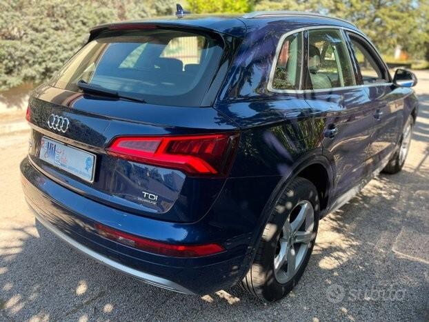 AUDI Q5 2.0 QUATTRO | 190CV - 2018 | S-Tronic