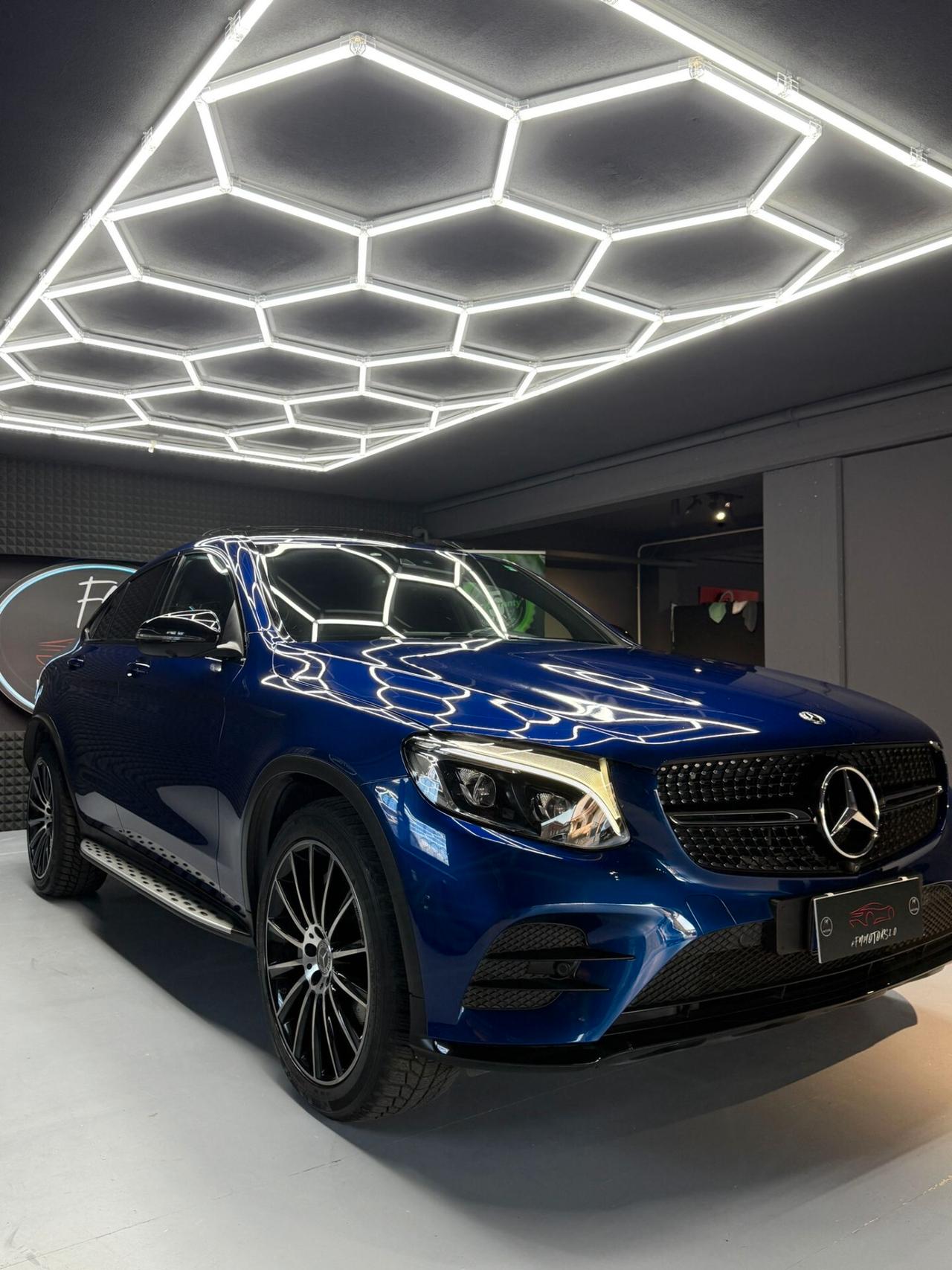 Mercedes-benz GLC 250 d 4Matic Premium