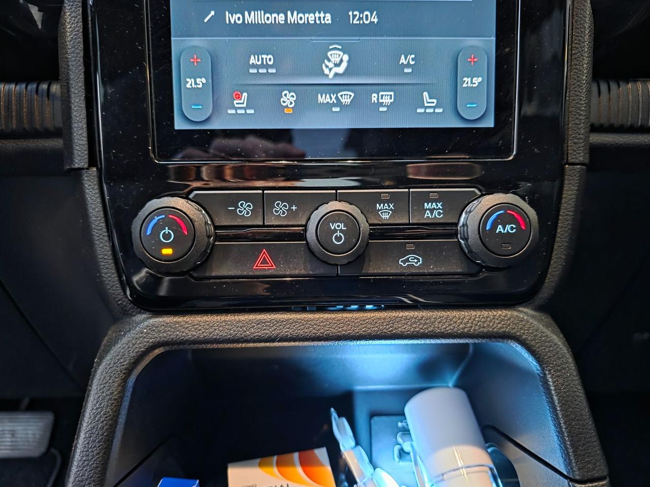 Ford Ranger 2.0 EcoBlue Limited #7756