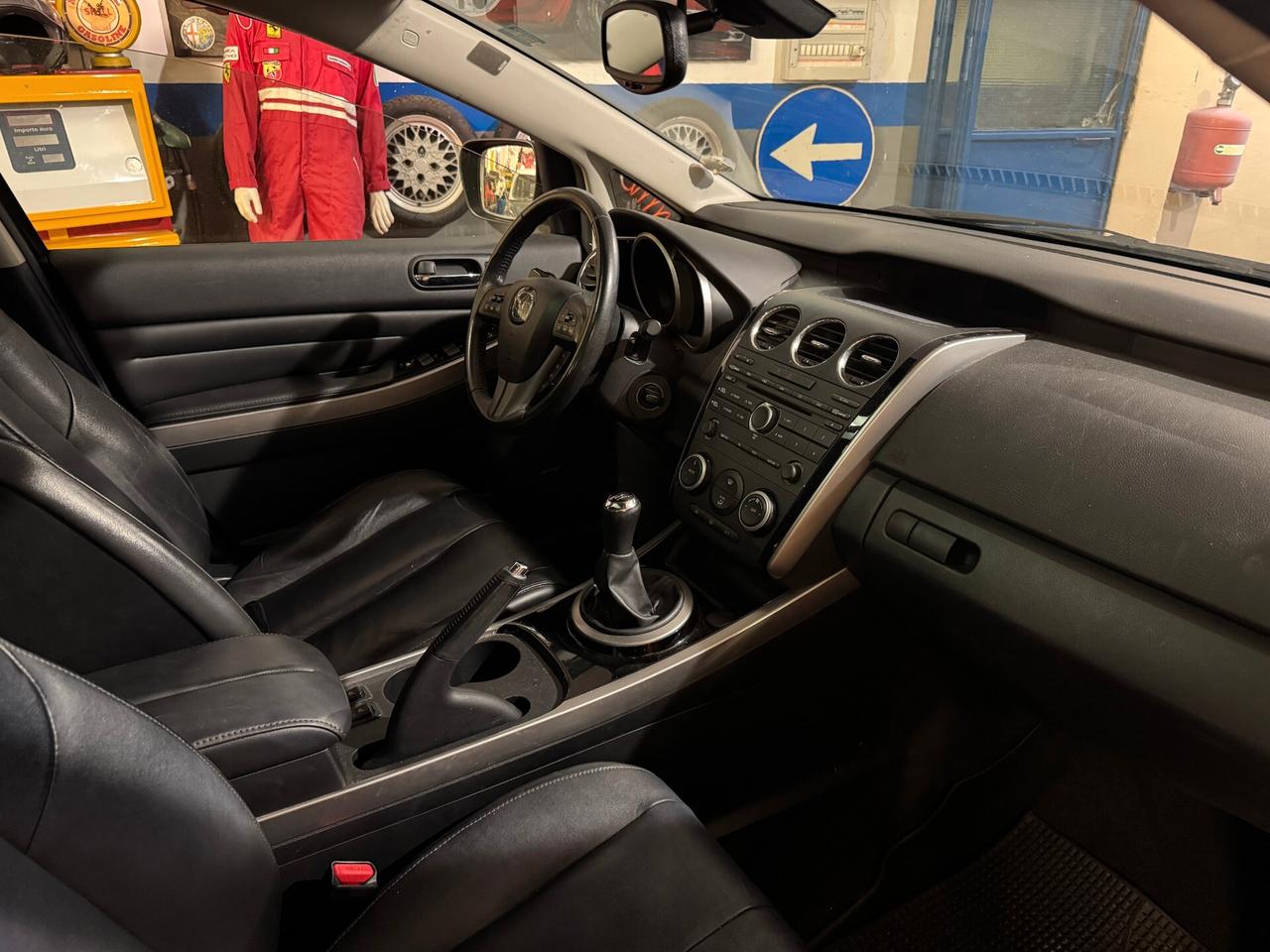 Mazda CX-7 2.2L MZR CD Sport Tourer