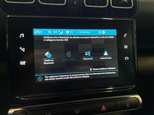 Citroen C3 Aircross 1.2 puretech 110CV Shine Pack *AZIENDALE*