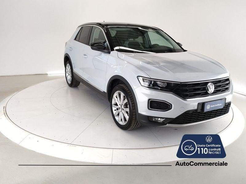 Volkswagen T-Roc 1.5 TSI ACT DSG Advanced BlueMotion Technology