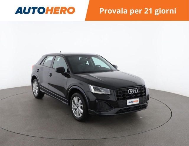 AUDI Q2 35 TFSI S tronic Admired Advanced