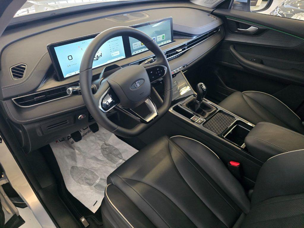 DR Automobiles DR5 1.5 Bi-Fuel GPL