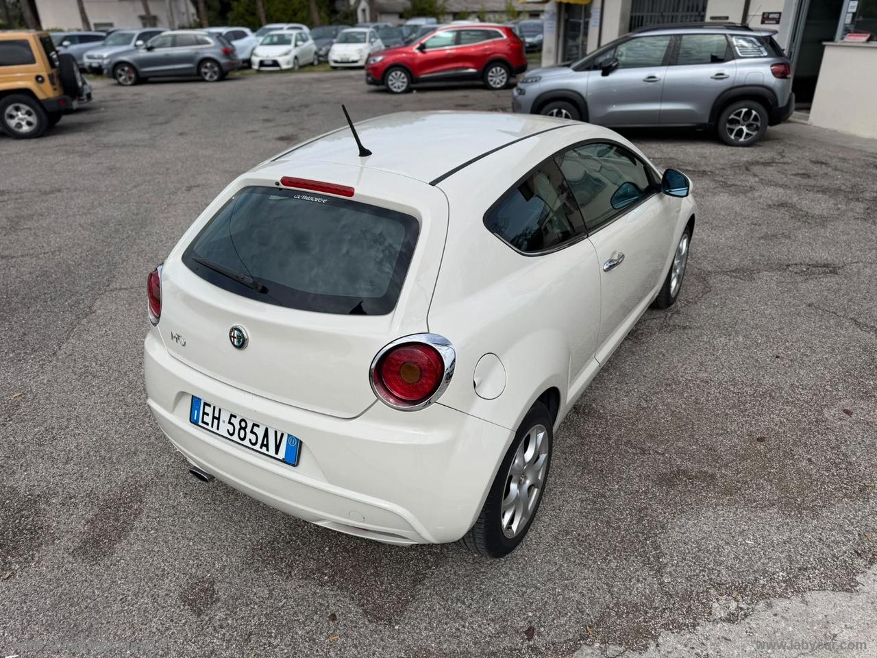 ALFA ROMEO MiTo 1.3 JTDm-2 95 CV S&S Distinctive