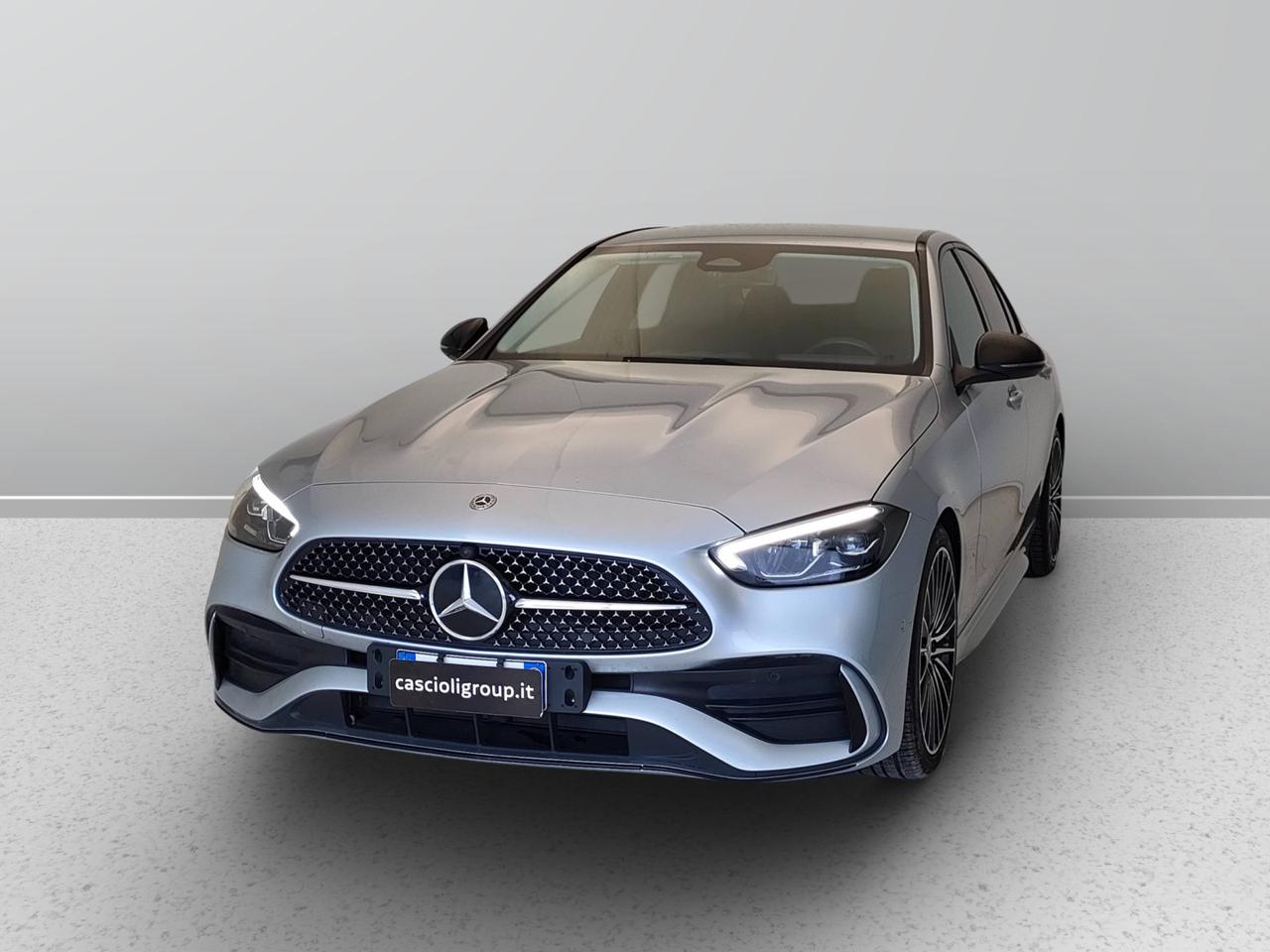 Mercedes-Benz Classe C-W206 Berlina 2021 - C 220 d mhev Premium auto