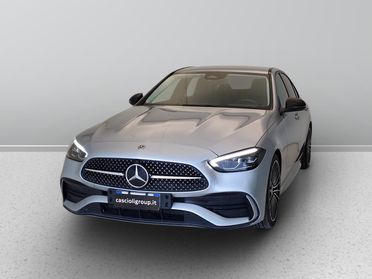 Mercedes-Benz Classe C-W206 Berlina 2021 - C 220 d mhev Premium auto